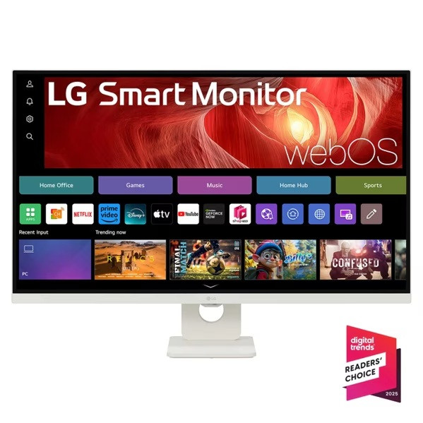 LG/32U721SA-W/31,5"/VA/4K UHD/60Hz/5ms/Bílá/2R