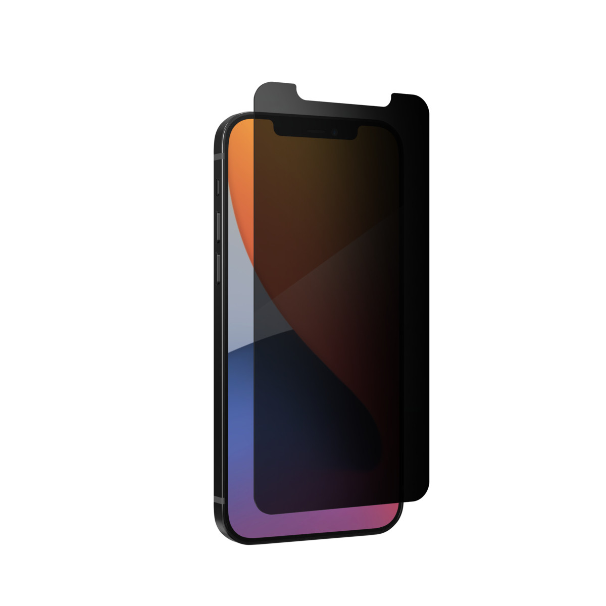 ZAGG Invisible Shield Elite Privacy + sklo iPhone 12/12 Pro