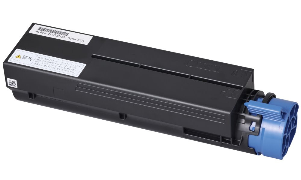OKI toner černý do B433 / B513 (12 000 stran)