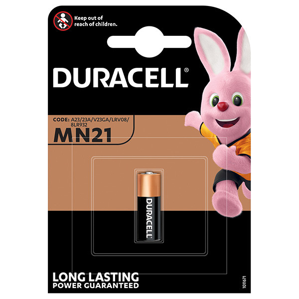 Duracell Jednorázová alkalická baterie A23, 1-pack