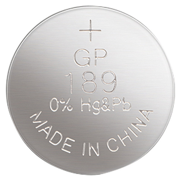 GP Jednorázová alkalická baterie LR1130, 1-pack