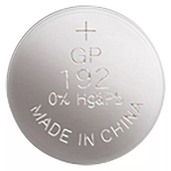 GP Jednorázová alkalická baterie LR41, 1-pack