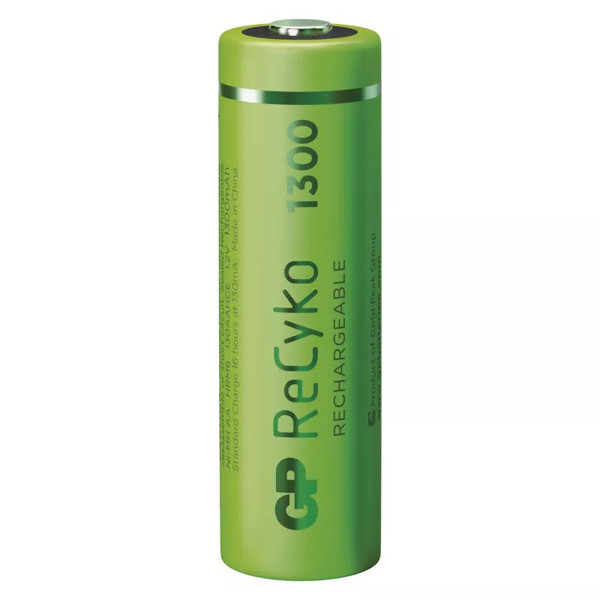 GP Nabíjecí Ni-MH baterie AA, 2-pack