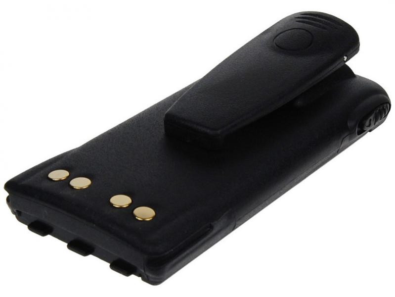 Motorola GP320/340/360, HT750/1250..- WARIS Li-Ion 7.4V 1800mAh