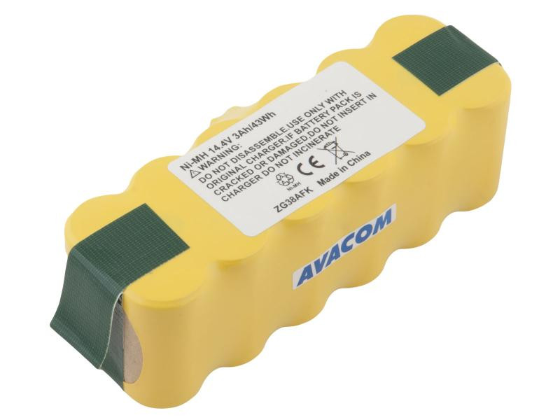 Baterie pro iRobot Roomba 505, 630, 700 Ni-MH 14,4V 3000mAh