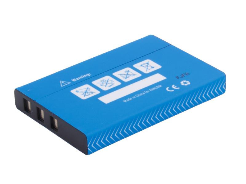 Avacom baterie pro Fujifilm, Kodak, Olympus, Samsung NP-60, KLIC-5000, LI-20B, SLB-1037, SLB-1137, Li-Ion, 3.7V, 1000mAh, 3.7Wh, D