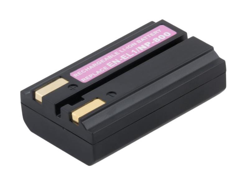 Avacom baterie pro Nikon, Konica Minolta EN-EL1, NP-800, 7.4V, 8000mAh, 5.9Wh, DINI-EL1-154