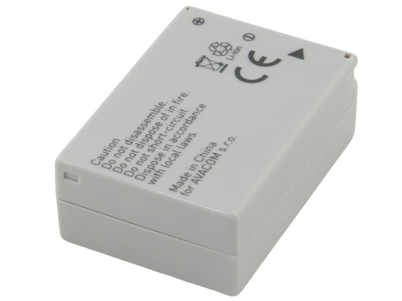 Canon NB-7L Li-ion 7.4V 1100mAh 8.1Wh