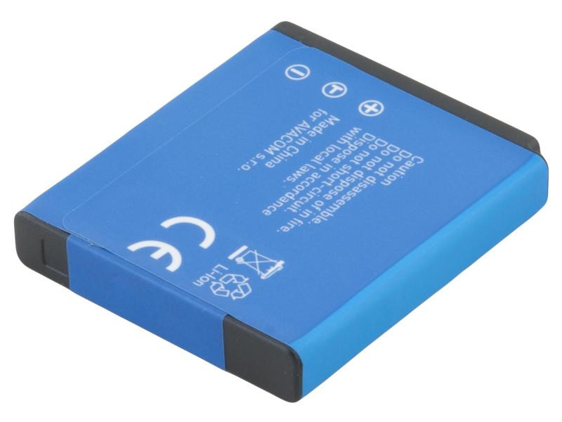 Avacom náhradní baterie pro Fujifilm NP-50, Li-Ion, 3.7V, 750mAh, 2.8Wh, DIFU-NP50-B750