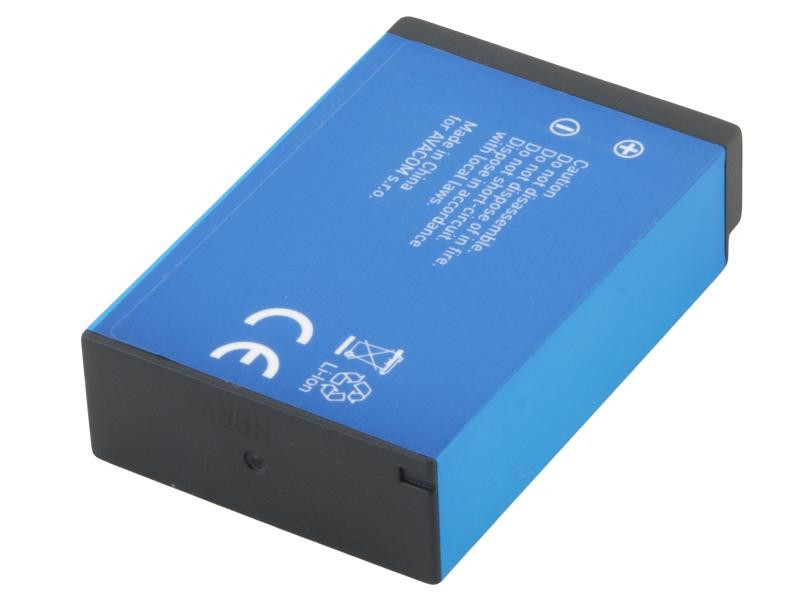 Canon LP-E12 Li-Ion 7.2V 750mAh 5.4Wh