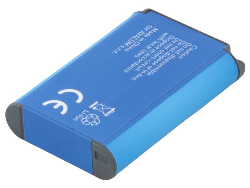 Avacom baterie pro Sony NP-BX1, Li-Ion, 3.6V, 1090mAh, 3.9Wh, DISO-BX1-B1090