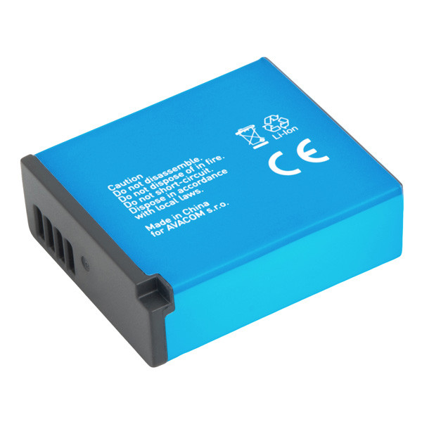 Avacom baterie pro Panasonic DMW-BLE9, BLG-10, Li-Ion, 7,2V, 980mAh, 7,1Wh, DIPA-BLE9-B980
