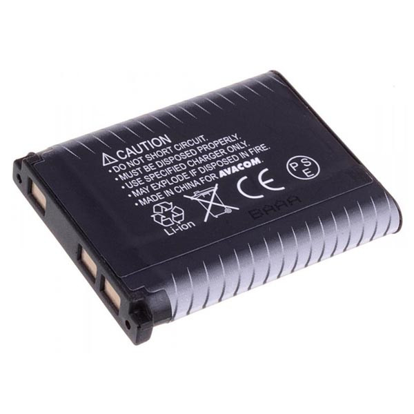 Avacom baterie pro Olympus Li-Ion, 3.7V, 740mAh, 2.7Wh