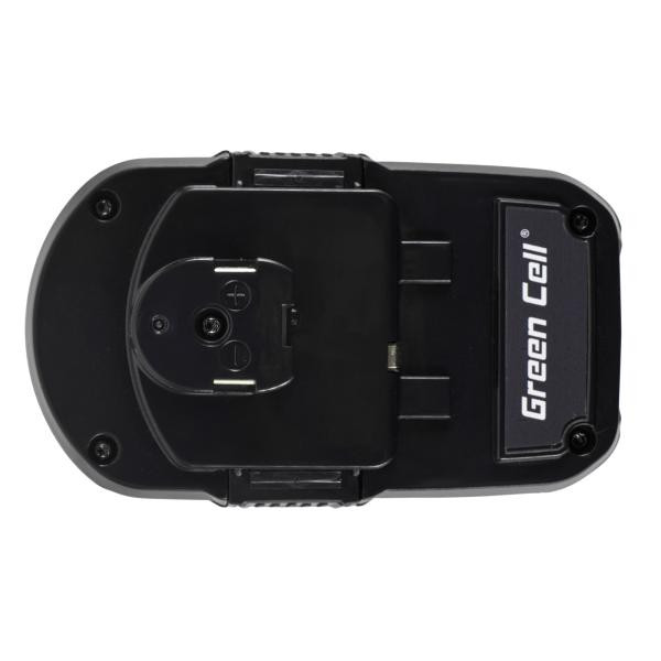 Green Cell baterie pro Ryobi ONE+ 18V 4Ah náhrada za RB18L40