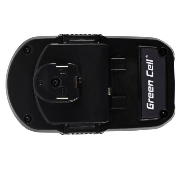Green Cell baterie pro Ryobi ONE+ 18V 5Ah náhrada za RB18L50