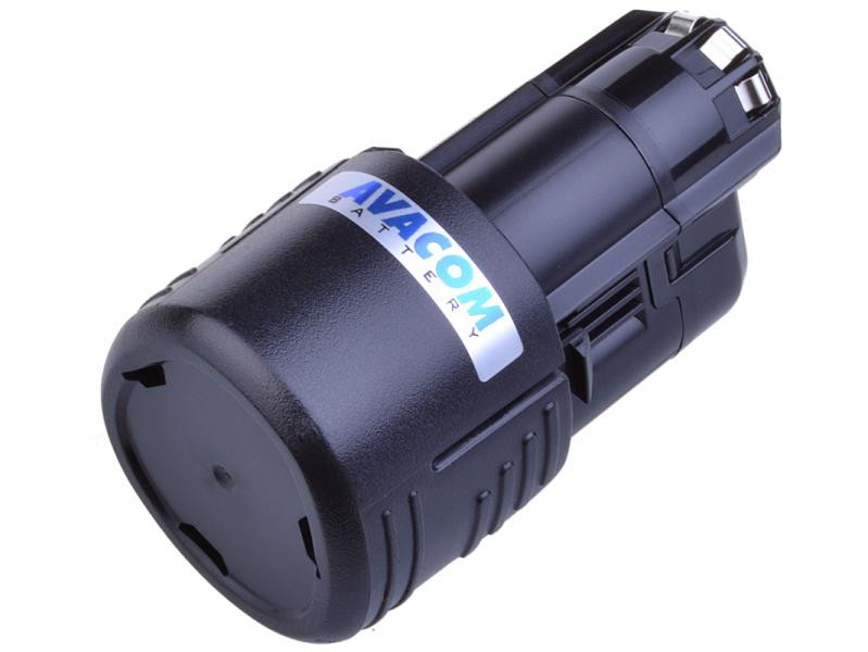 BOSCH 12 V Power for ALL Bosch, Li-Ion 10,8V 1500mAh