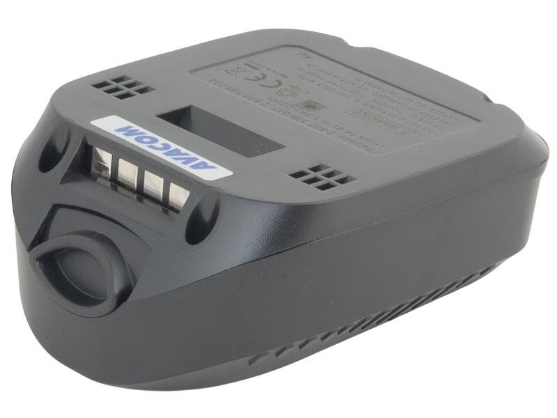 Avacom baterie pro BOSCH PSR, Li-Ion, 14.4V, 1500mAh, 22Wh