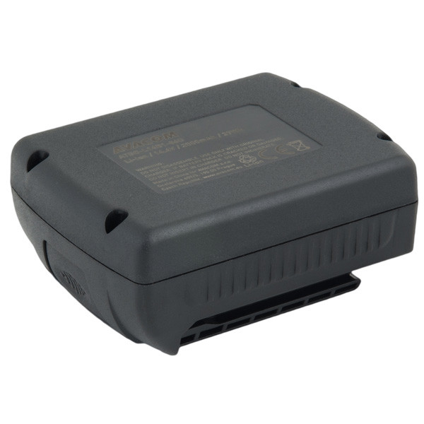 BOSCH GSR 14,4 V-LI, Li-Ion 14,4V 2000mAh