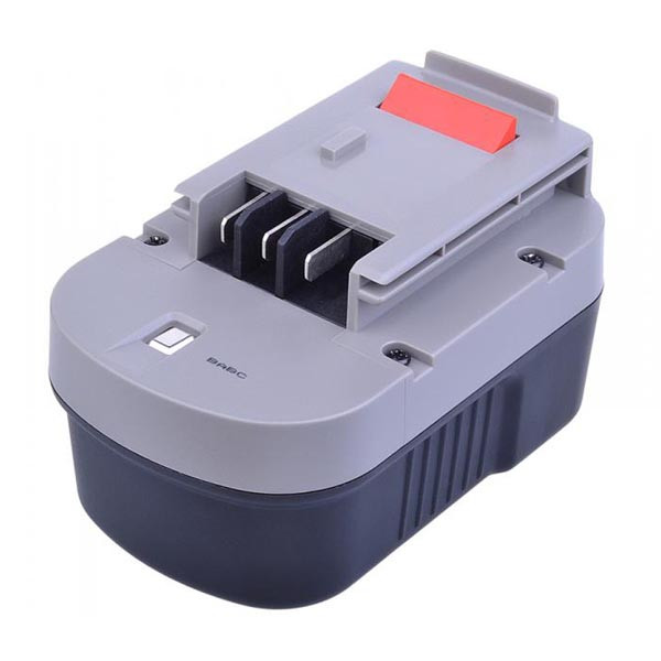 Avacom baterie pro Black & Decker, Ni-MH, 14.4V, 3000mAh