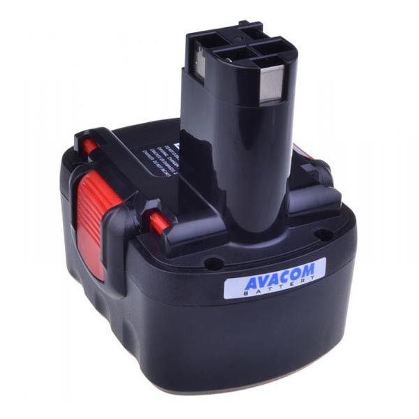 Avacom baterie pro Bosch, Ni-MH, 12V, 3000mAh
