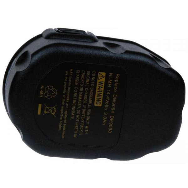 Avacom baterie pro Dewalt, Ni-MH, 14.4V, 3000mAh