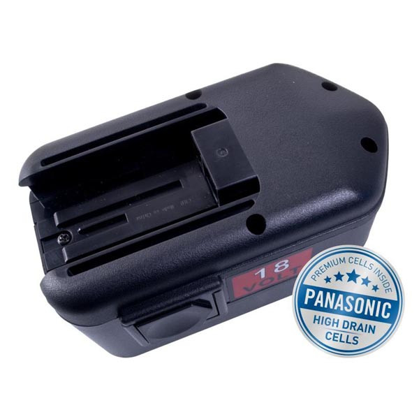 Avacom baterie pro Milwaukee, Ni-MH, 18V, 3000mAh