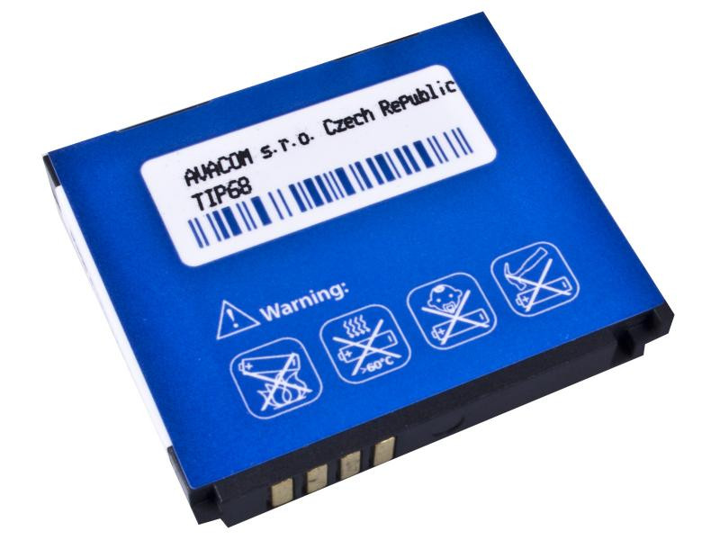 Baterie do mobilu LG KP500 Li-Ion 3,7V 880mAh (náhrada LGIP-570A)