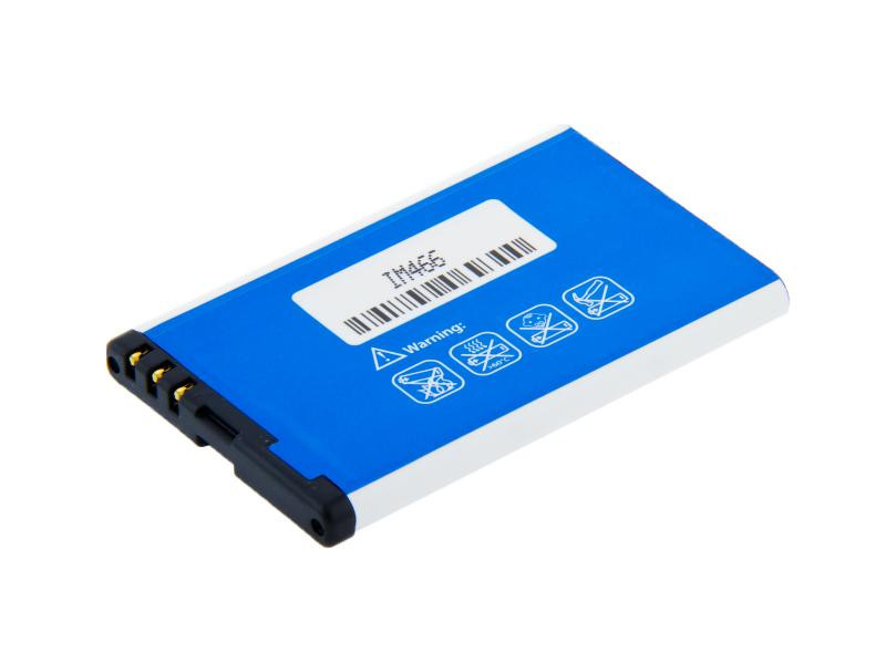 Avacom baterie pro Nokia 5230, 5800, X6, Li-Ion, 3.7V, GSNO-BL5J-S1320, 1320mAh, 4.9Wh, náhrada BL-5J