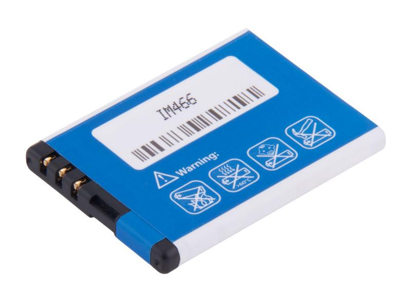 Avacom baterie do mobilu pro Nokia 6111, Li-Ion, 3.7V, GSNO-BL4B-S750, 750mAh, 2.8Wh, náhrada BL-4B