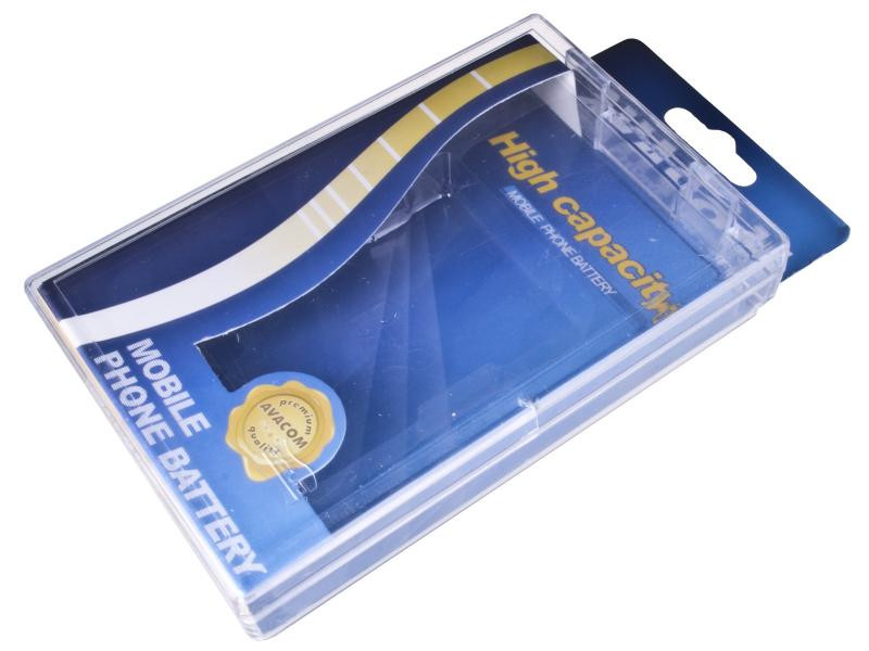 Avacom baterie do mobilu pro Sony Ericsson K550i, K800, W900i, Li-Ion, 3.7V, GSSE-W900-S950A, 950mAh, 3.5Wh