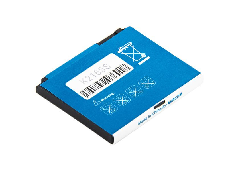 Avacom baterie pro Motorola L6, Li-Ion, 3,7V, GSMO-BC50-S750, 750mAh, 2,8Wh, náhrada BC50