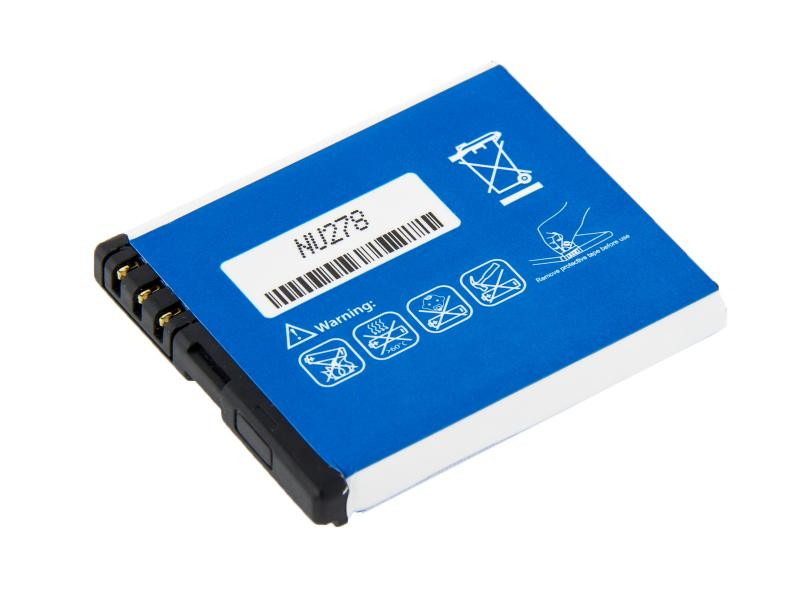 Baterie do mobilu Nokia N78 Li-Ion 3,7V 1200mAh (náhrada BL-6F)