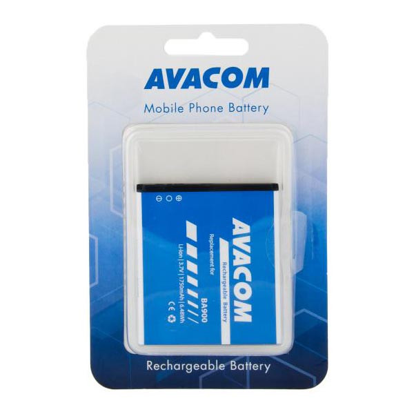 Avacom baterie pro Sony Xperia L, Li-Ion, 3.7V, GSSE-BA900-1750, 1750mAh, 6.5Wh