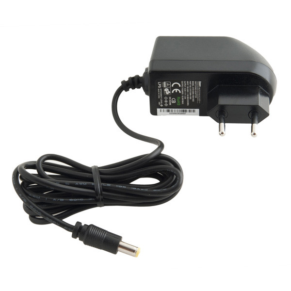 Avacom napájecí adaptér univerzální, 9V, 2A, 18W VI, konektor 5.5mm x 2.1mm kabel, 1.8m