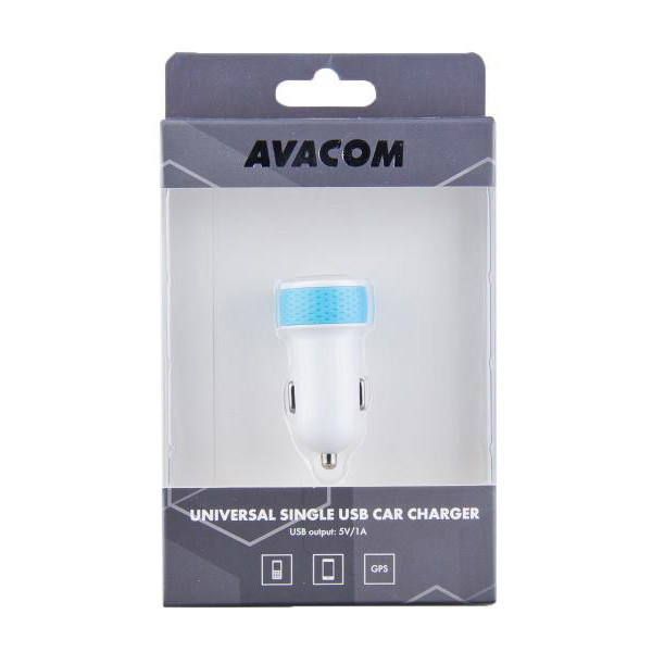 Avacom výstupní napětí/proud - 5V/1A