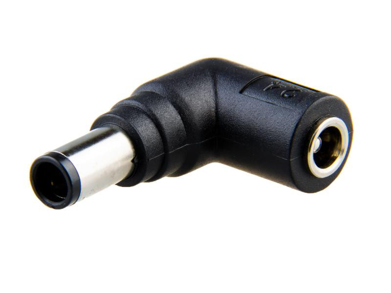 Avacom nabíjecí jack pro notebooky C.24, redukce na konektor C24 z konektoru C4 (5,5x2,5mm)