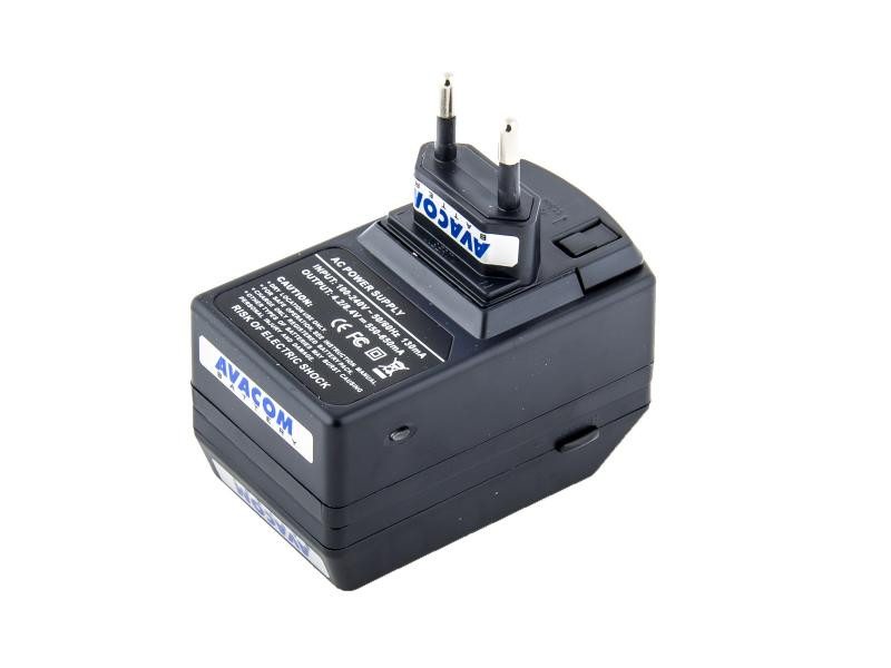 AVACOM ACM152 - síťová nabíječka pro Olympus Li-50B, Li-52B, Li-90B, Li-92B