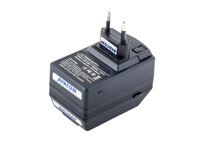 AVACOM ACM77 - síťová nabíječka pro Panasonic S-002 / S-006