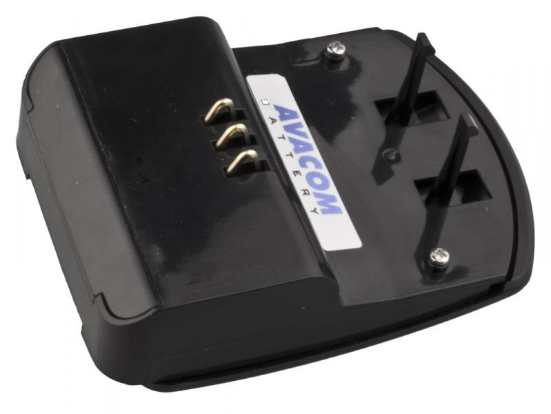 Avacom redukce pro Nikon EN-EL12, nabíjení foto/video akumulátorů