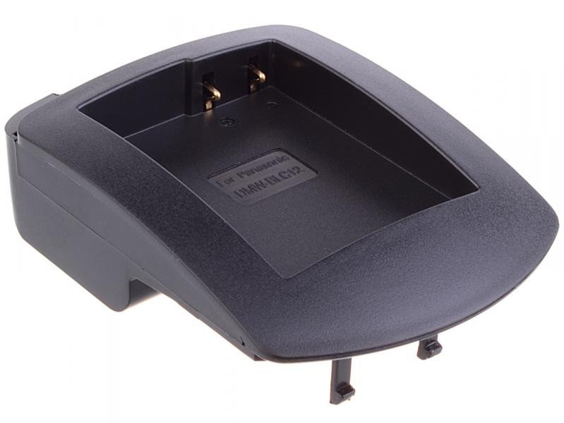 Redukce pro Panasonic DMW-BLC12 k nabíječce AV-MP - AVP193