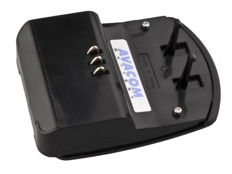 Redukce pro Sony series info P, H, V k nabíječce AV-MP - AVP55