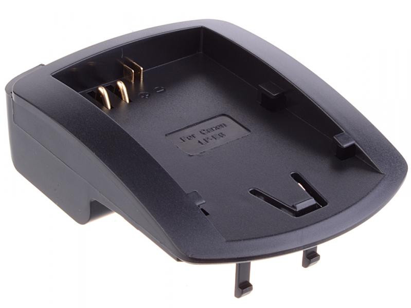 Redukce s elektronikou pro Canon LP-E6 k nabíječce AV-MP - AVP836E