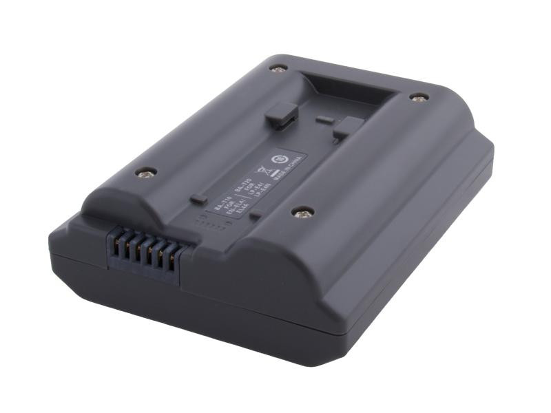 AVACOM MarkPRO X2 dvouslotová nabíječka pro Li-Ion akumulátor Nikon EN-EL4, EN-EL4a, EN-EL18A, EN-EL18B, Canon LP-E4, LP-E19