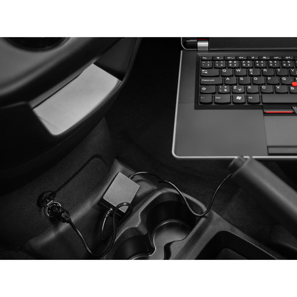 Avacom autonabíječka - adaptér QuickTIP-CAR pro notebooky univerzální, 18,5-20V, až 3,25A, 65W, ADDC-UNV-A65W, do CL portu 12-24V,