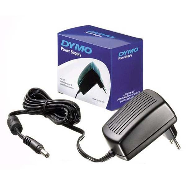 Dymo Síťový adaptér S0721440, 2209377, 220V, 9V, 2000A, napájení tiskáren
