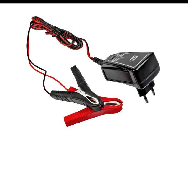 Green Cell nabíječka pro akumulátory 6V / 12V (1A)