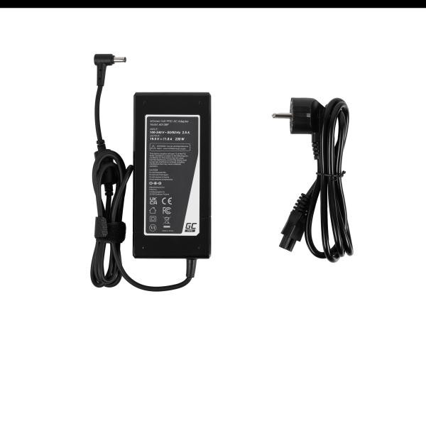 Napájecí adaptér / nabíječka Green Cell 19.5V 11.8A 230W pro Asus ROG G531GU