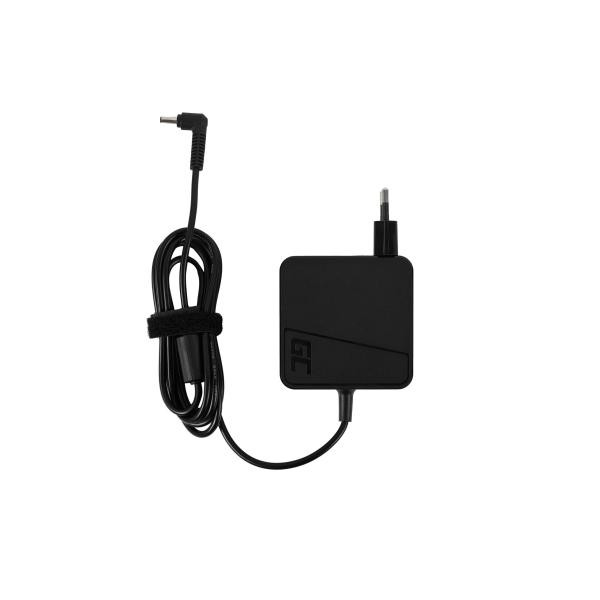 Nabíječka Green Cell 19V 3.42A 65W pro Asus F553 F553M F553MA R540L R540S X540S X553 X553M X553MA ZenBook UX303L