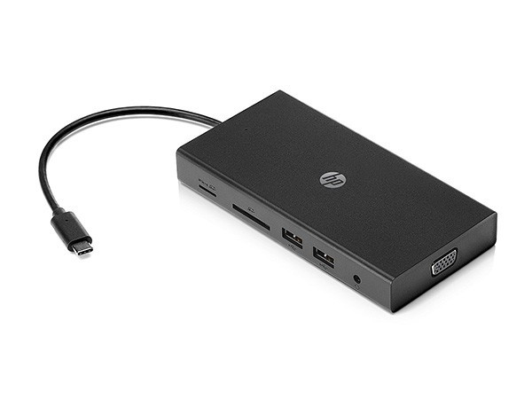 HP Cestovní rozbočovač 10 portů