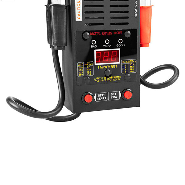NEO Tools, Tester autobaterií 125A 12 V